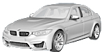 BMW F80 P0566 Fault Code